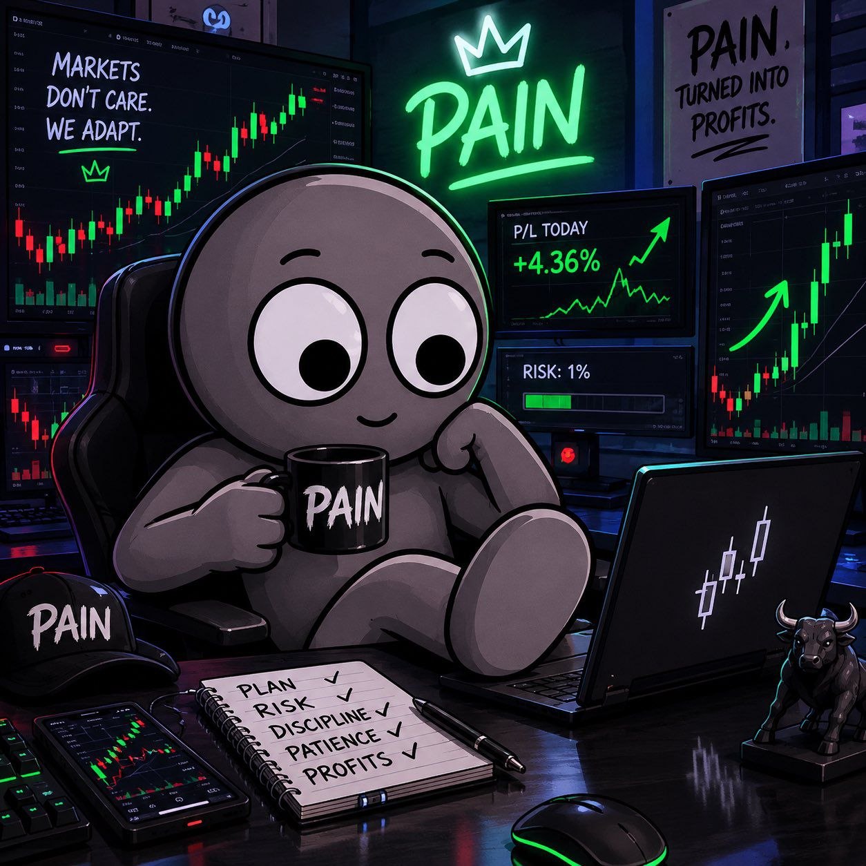 PAIN meme